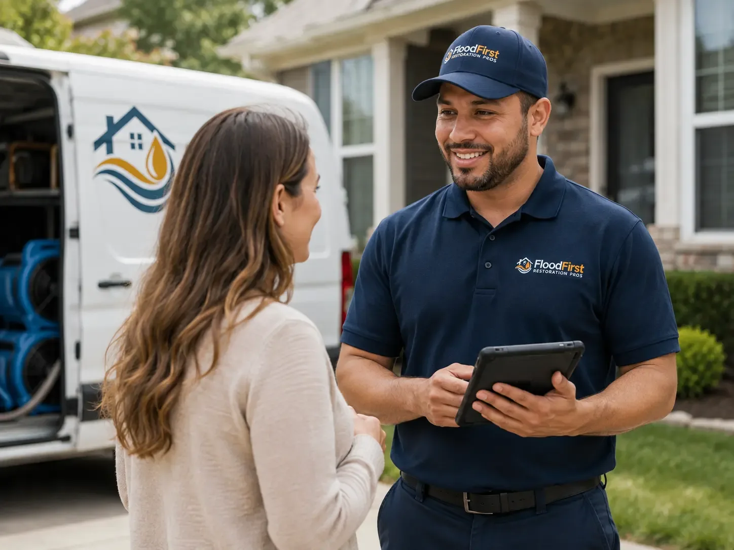 Flood Damage Restoration Model, CO FAQs